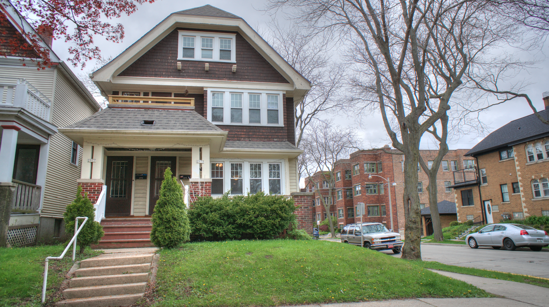 Milwaukee Multiplex: 2977 N Murray Ave