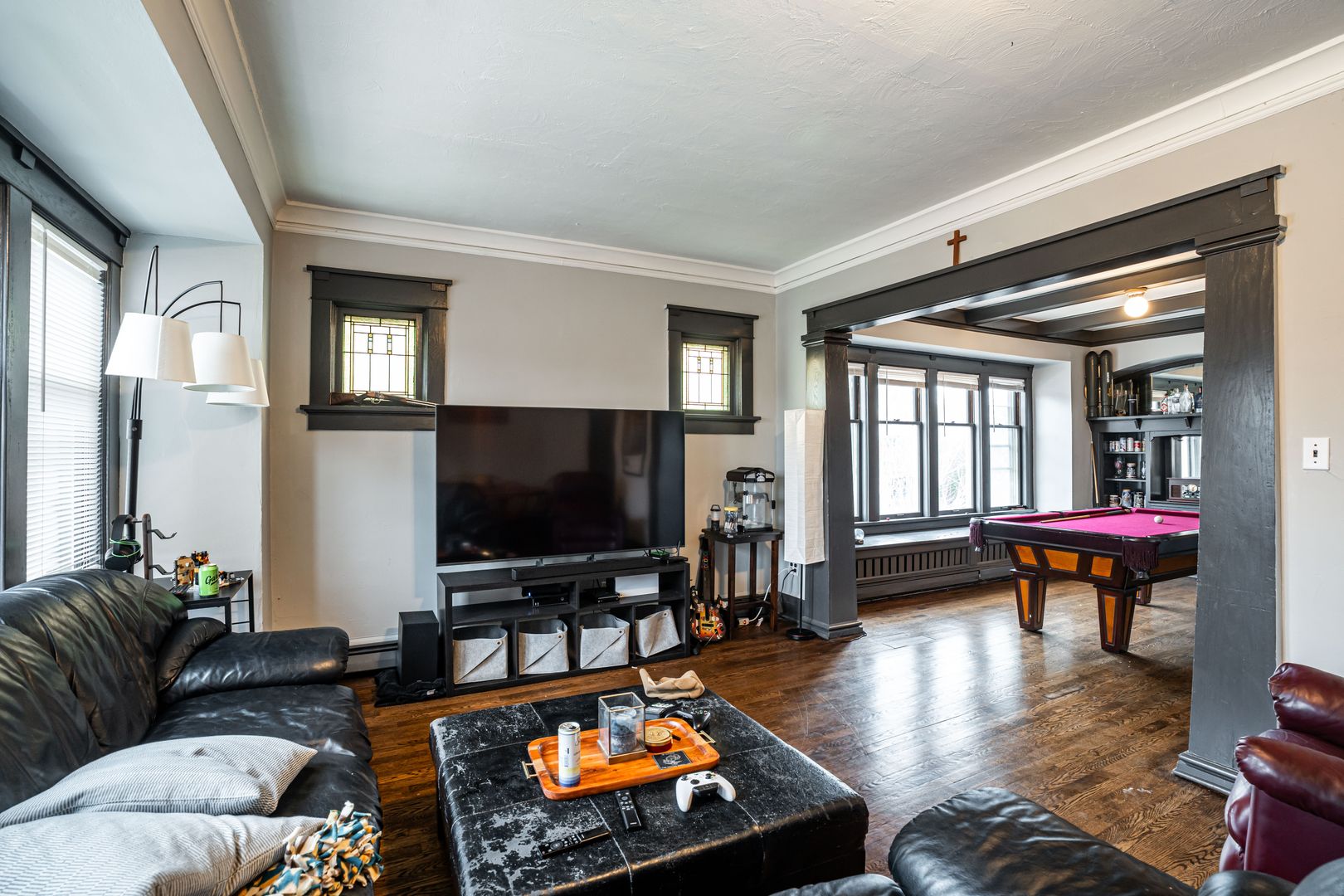 Milwaukee Multiplex: 1829 E Kenwood Blvd