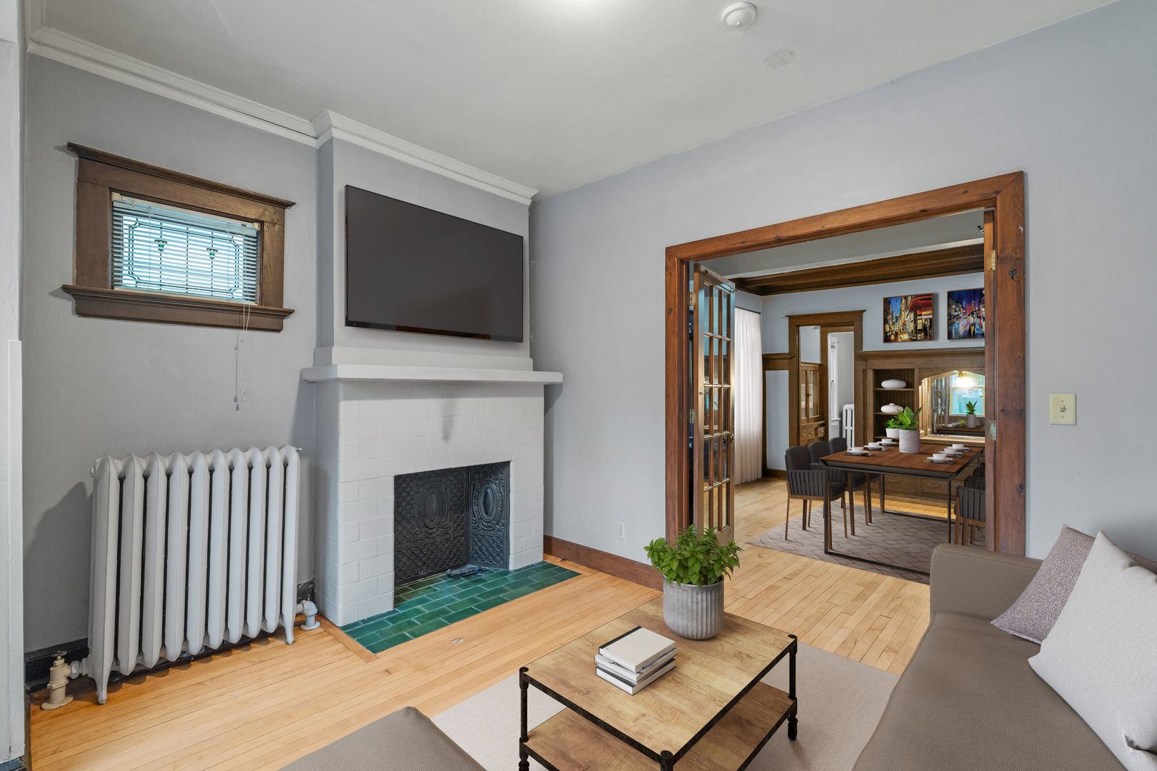 Milwaukee Multiplex: 3007 N Maryland Ave