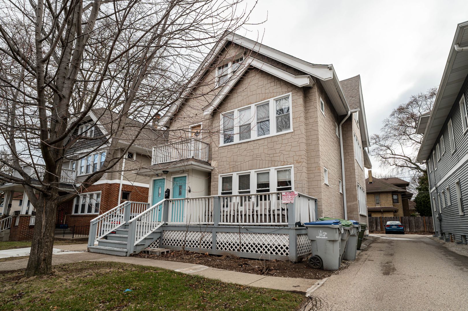 Milwaukee Multiplex: 3366 N Downer Ave