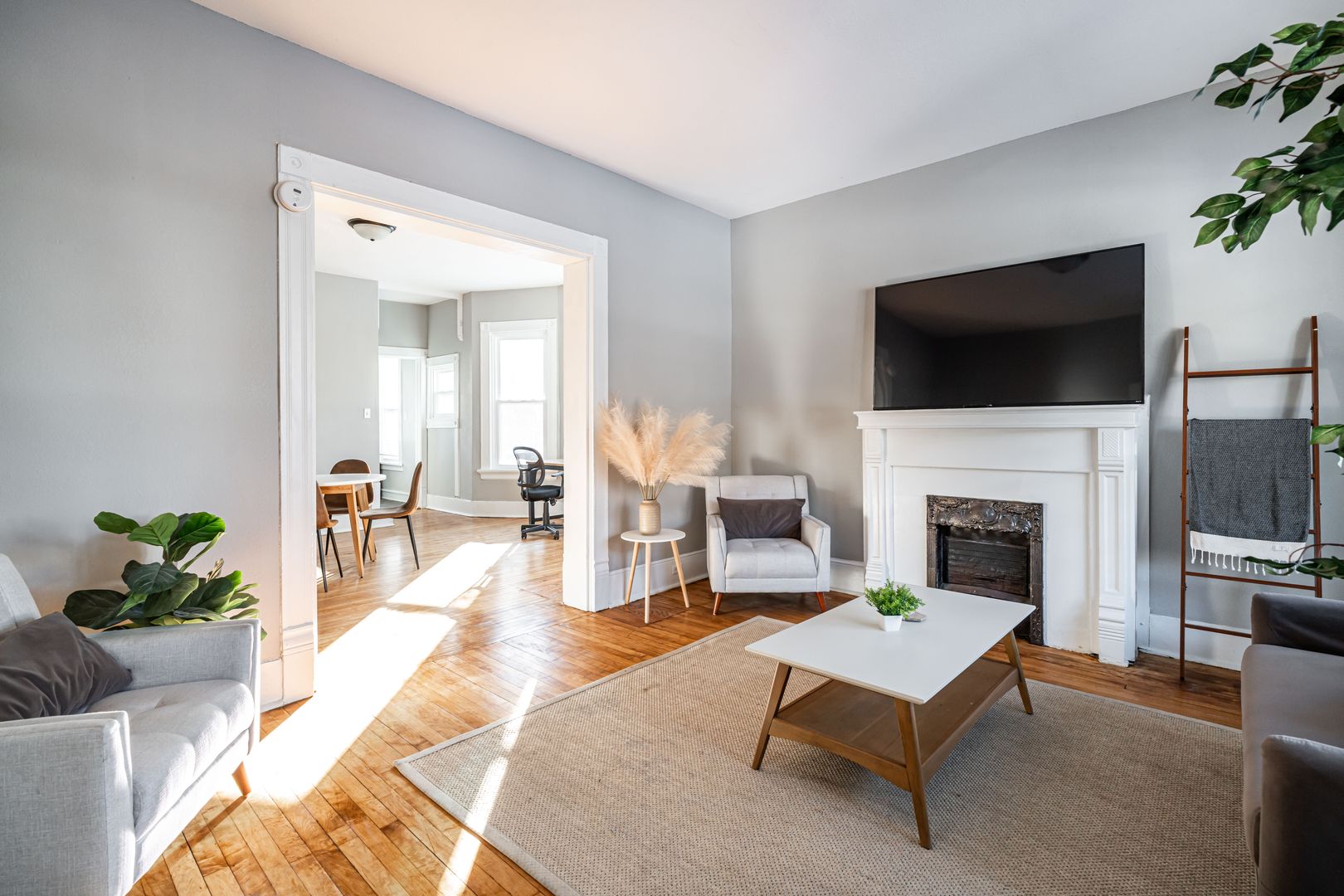 Milwaukee Multiplex: 2416 N Frederick Ave