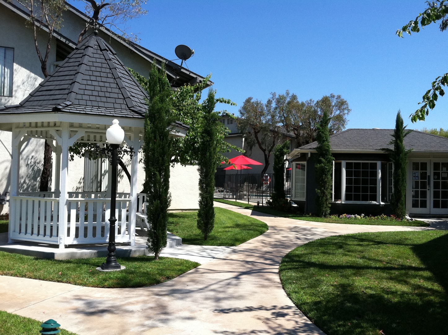 El Cajon Apartment: 1535 Granite Hills Dr