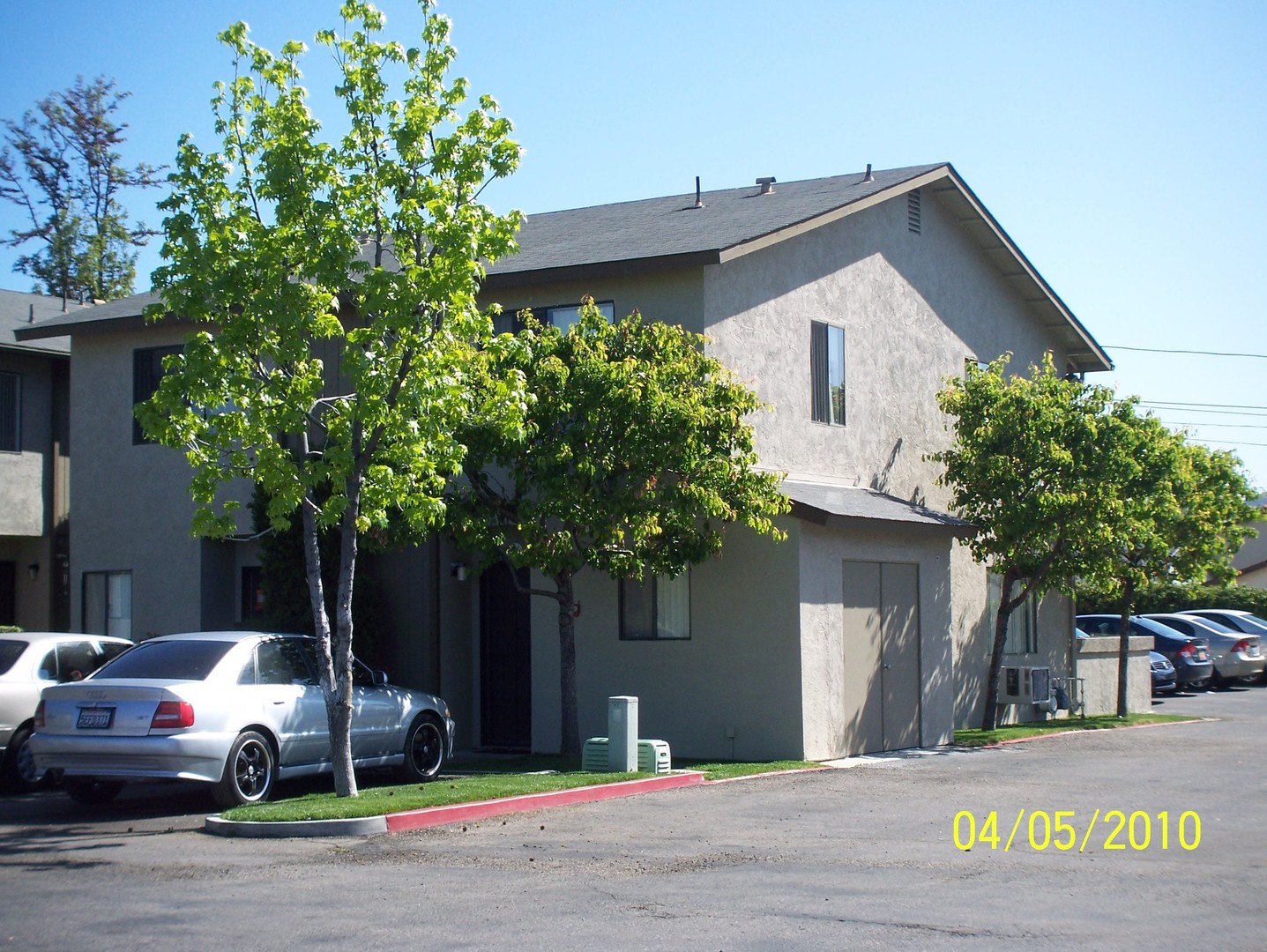 El Cajon Apartment: 1221 Oro Street