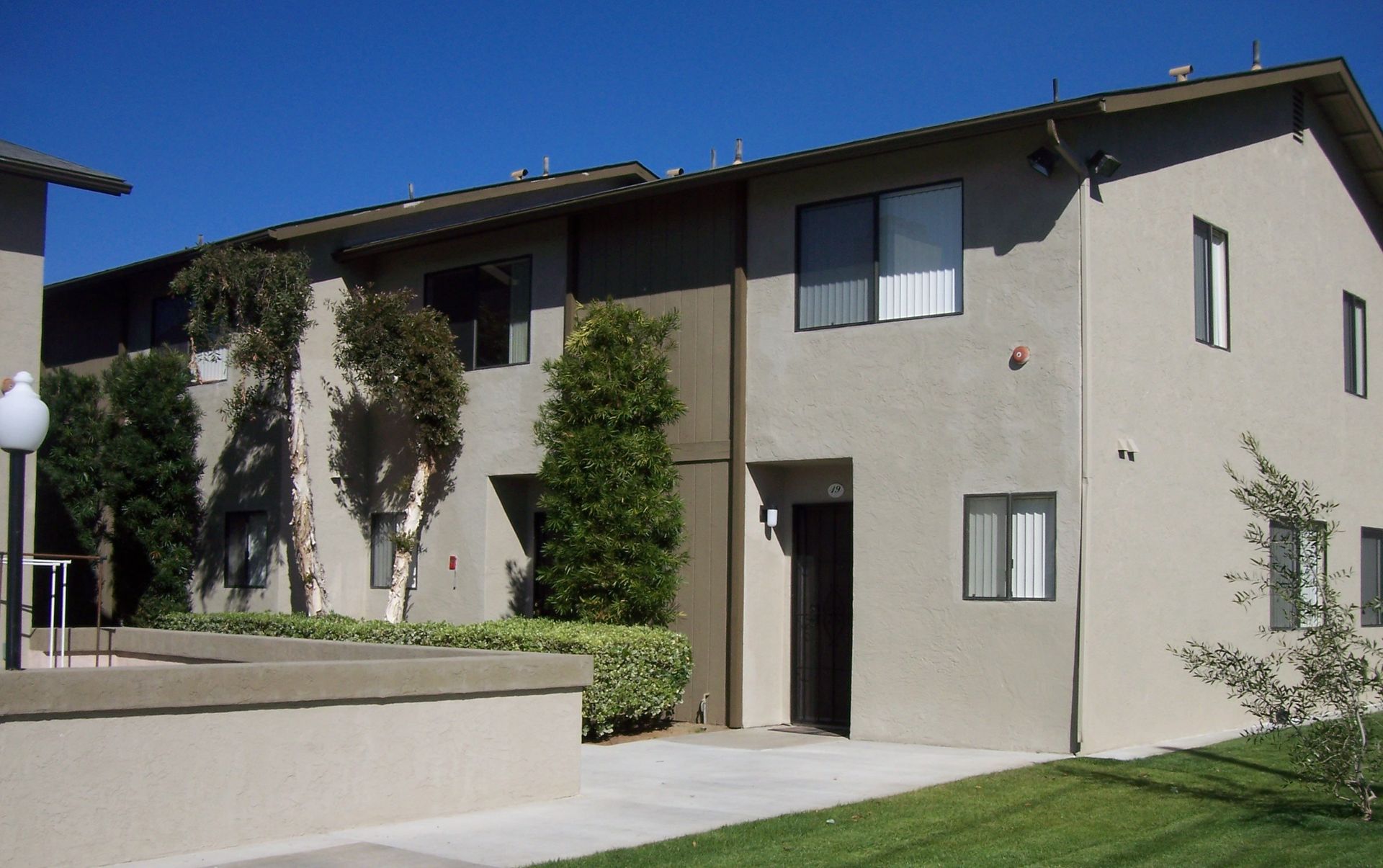 El Cajon Apartment: 1221 Oro Street