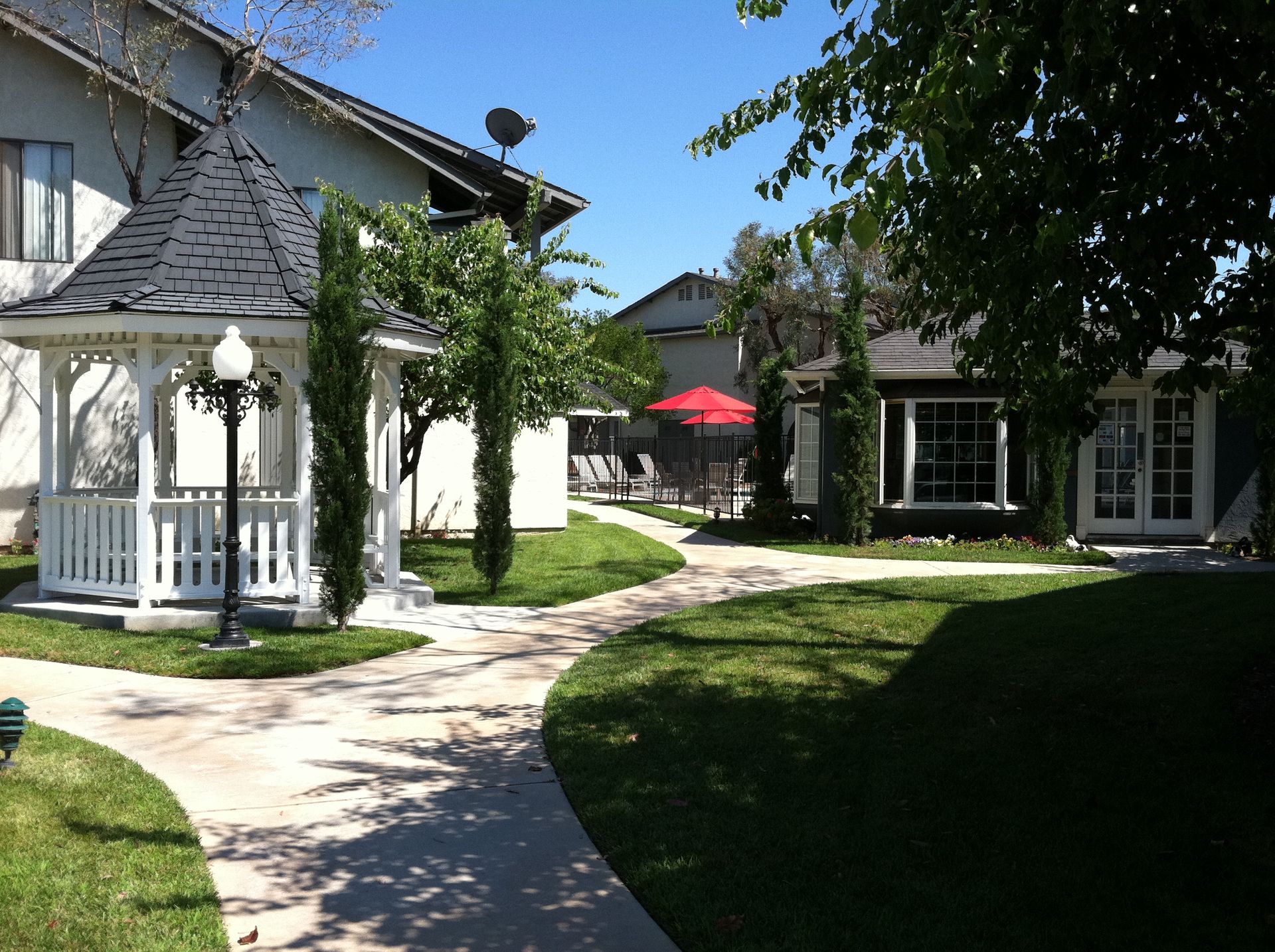 El Cajon Apartment: 1535 Granite Hills Dr