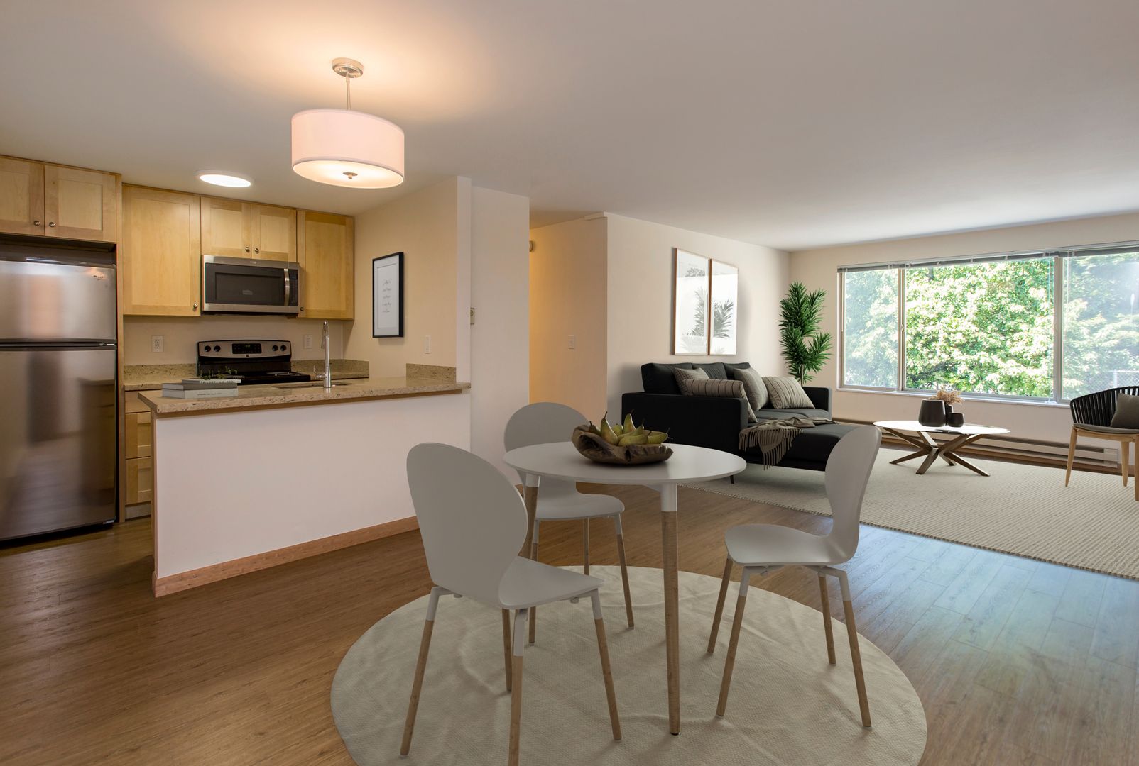Seattle Apartment: 2700 NE 125th Street