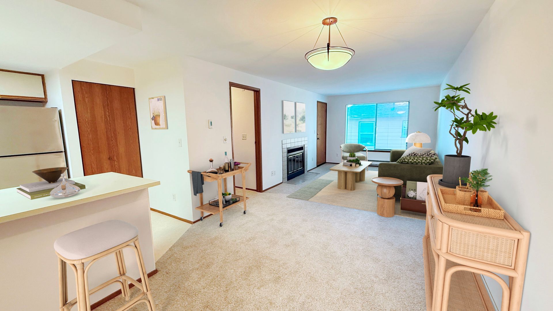 Seattle Apartment: 6200 Sand Point Way NE