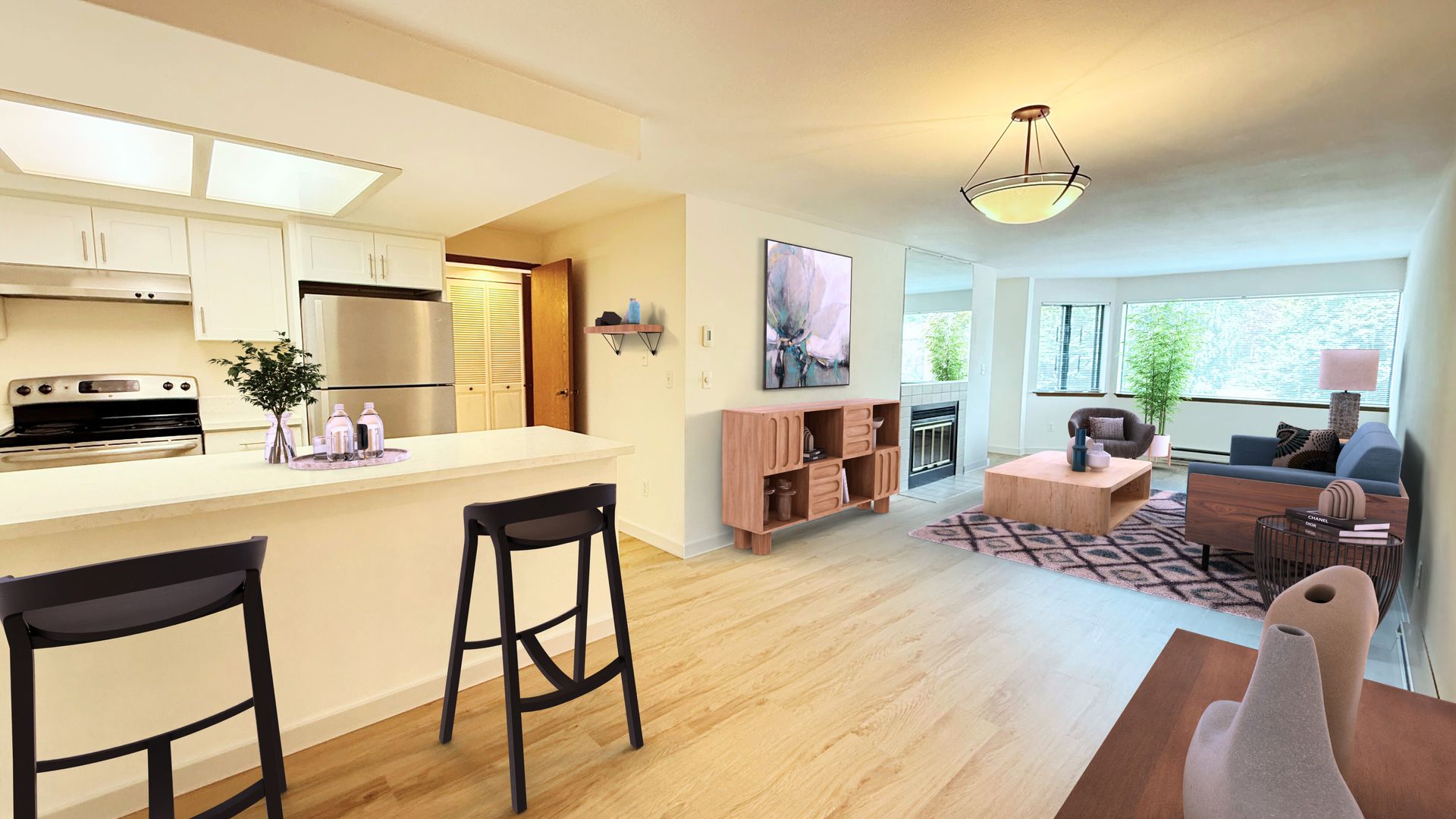 Sandridge Apartments