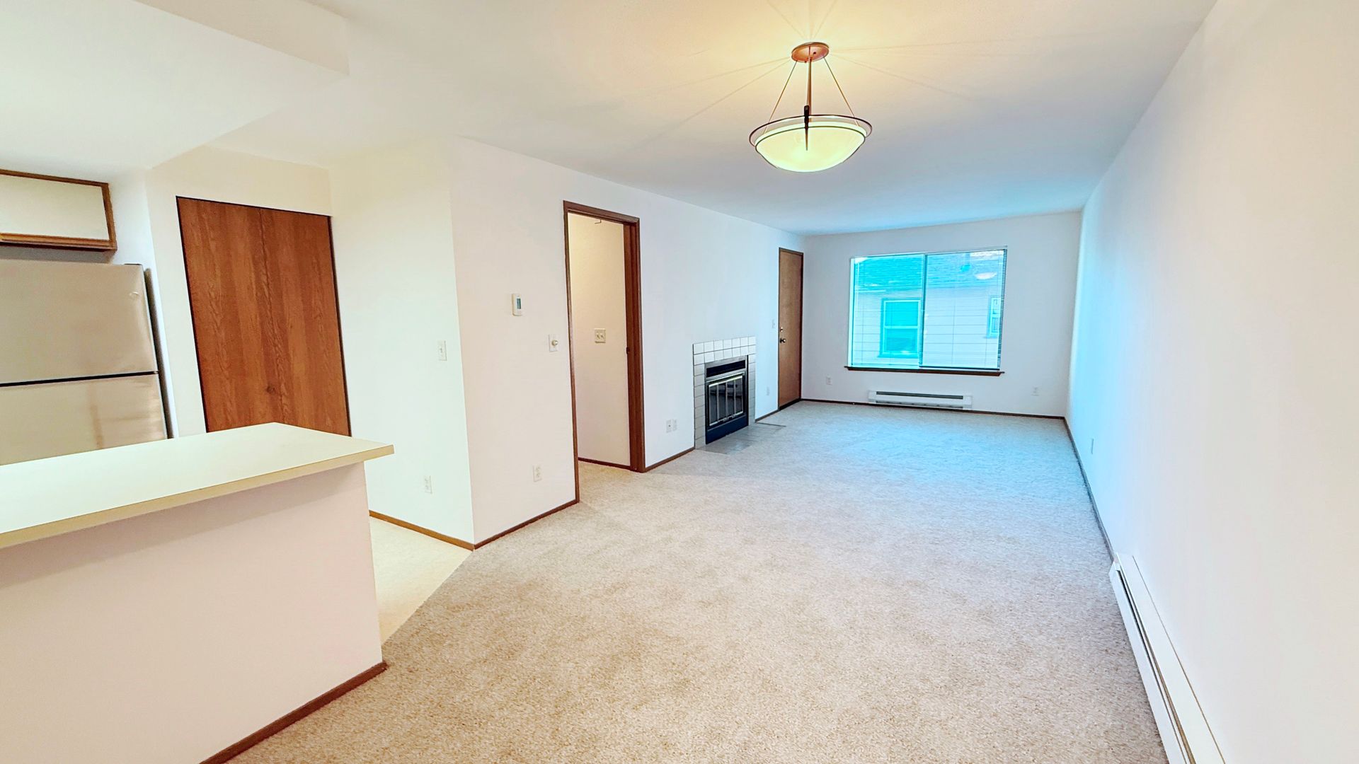 Seattle Apartment: 6200 Sand Point Way NE