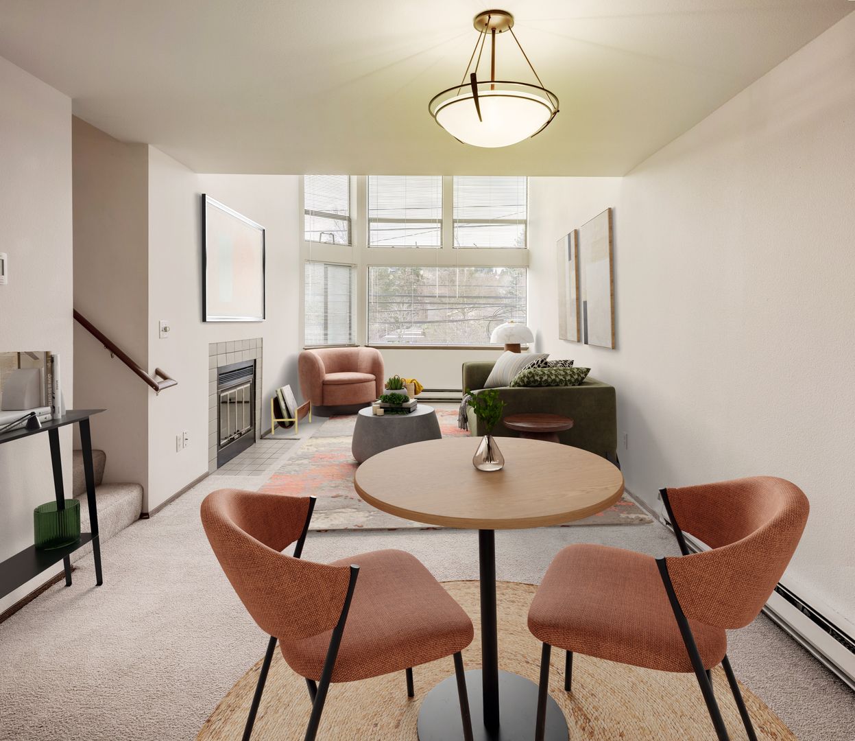Seattle Apartment: 6200 Sand Point Way NE