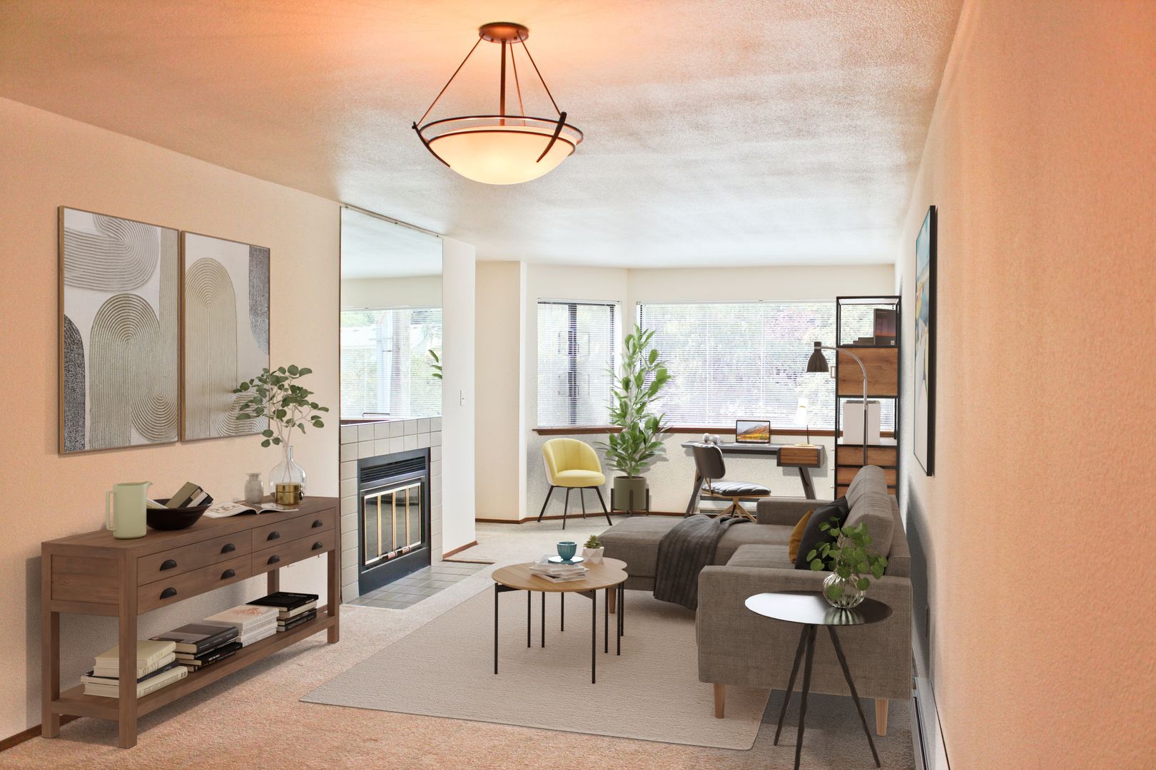 Seattle Apartment: 6200 Sand Point Way NE