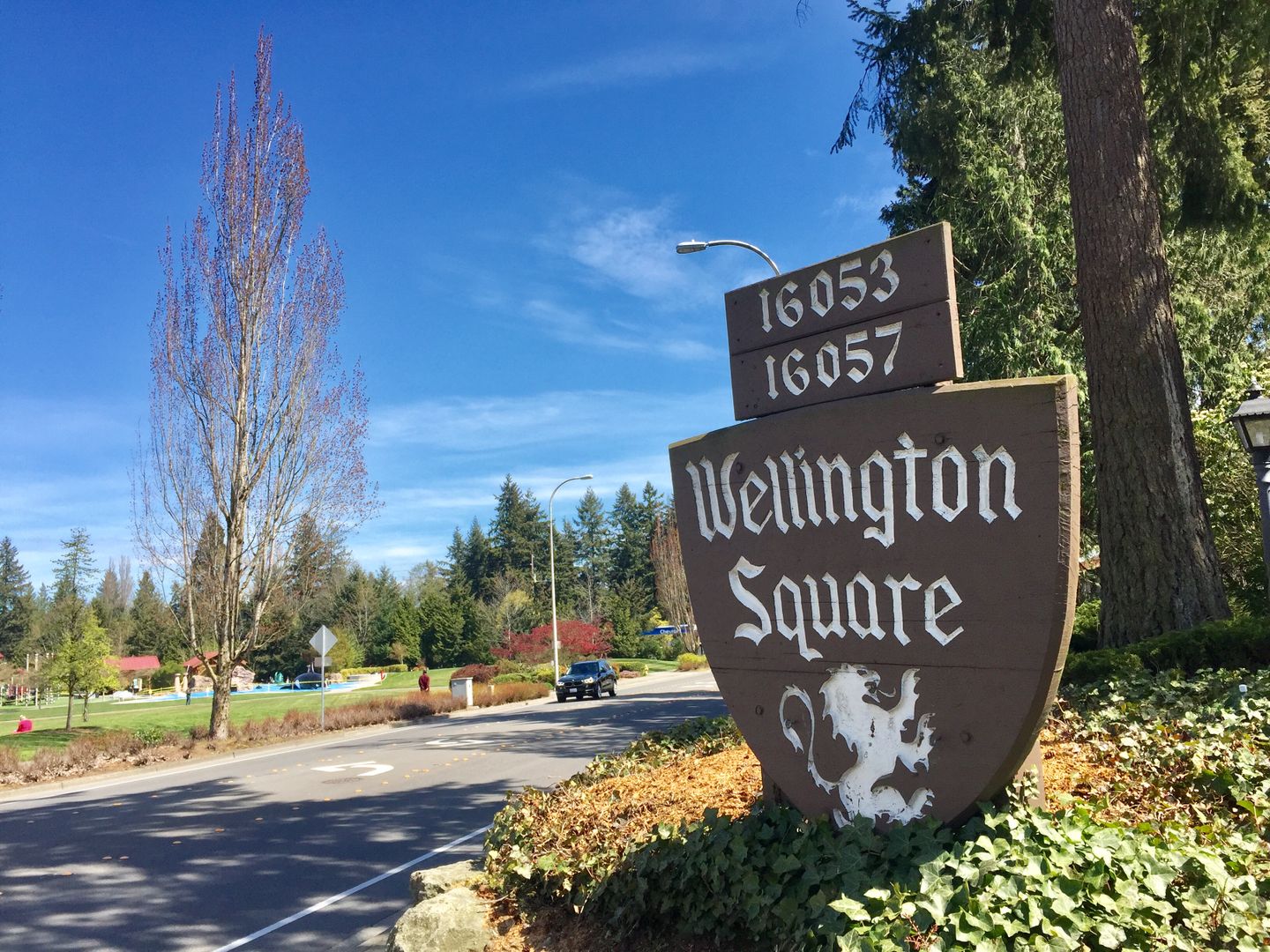 Bellevue Apartment: 16053 - 16057 NE 8th St