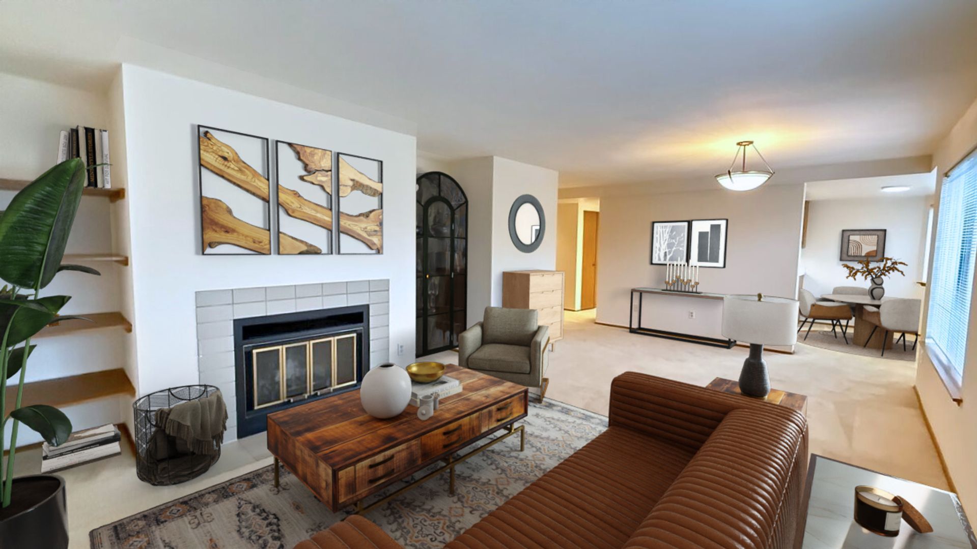 Seattle Apartment: 6200 Sand Point Way NE