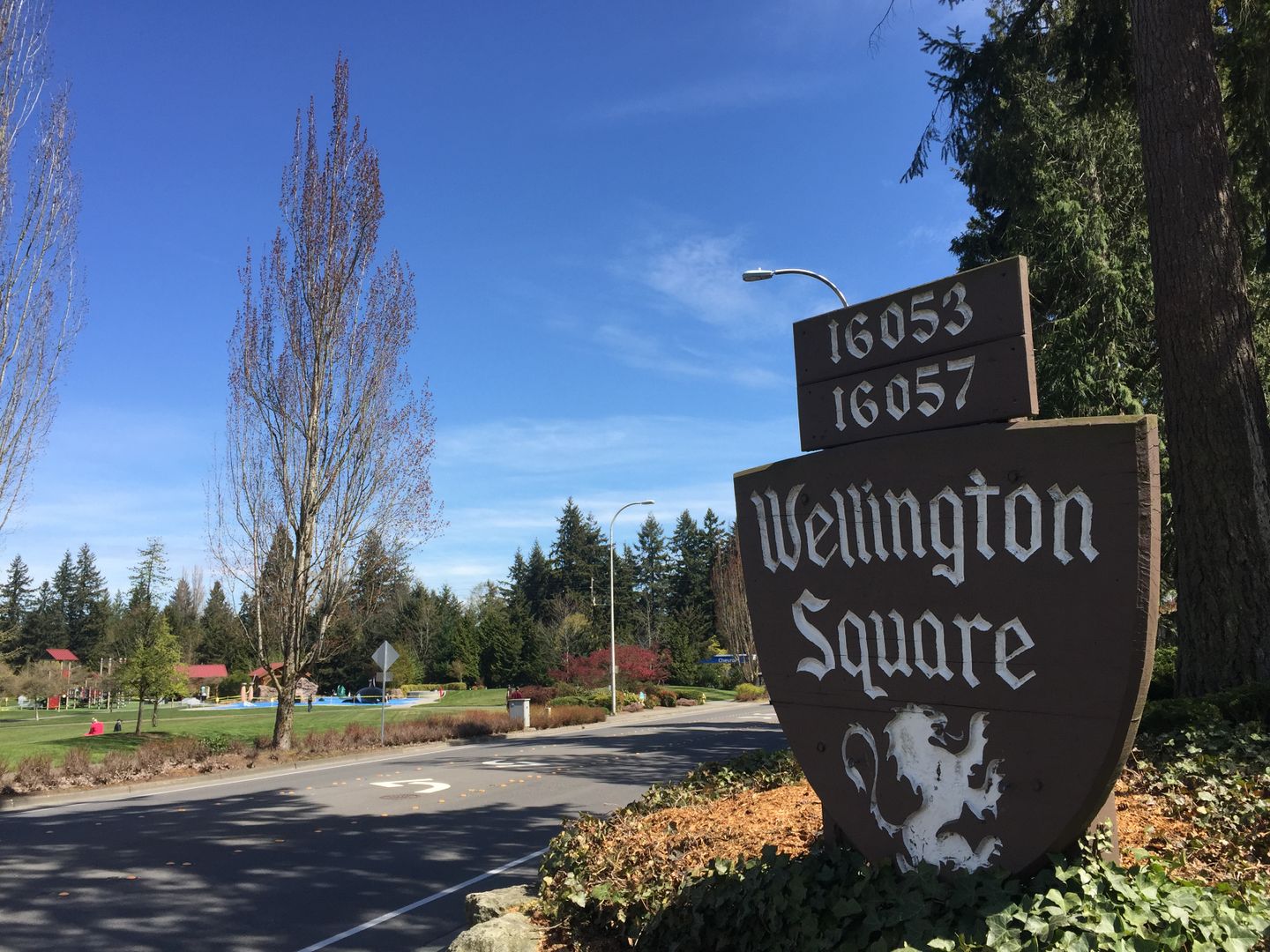 Bellevue Apartment: 16053 & 16057 NE 8th St