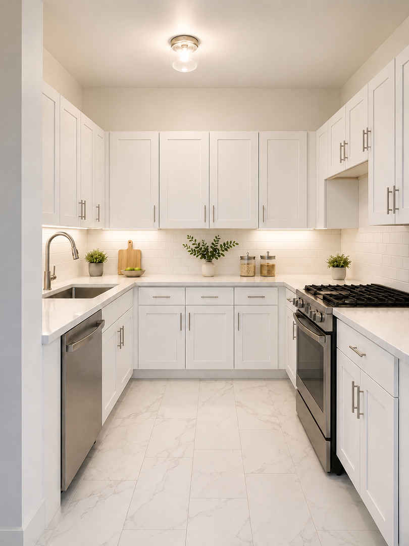 Chicago Apartment: 5634 N Kenmore Ave