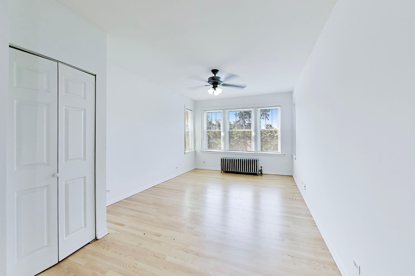 Chicago Apartment: 1900 W Farwell Ave