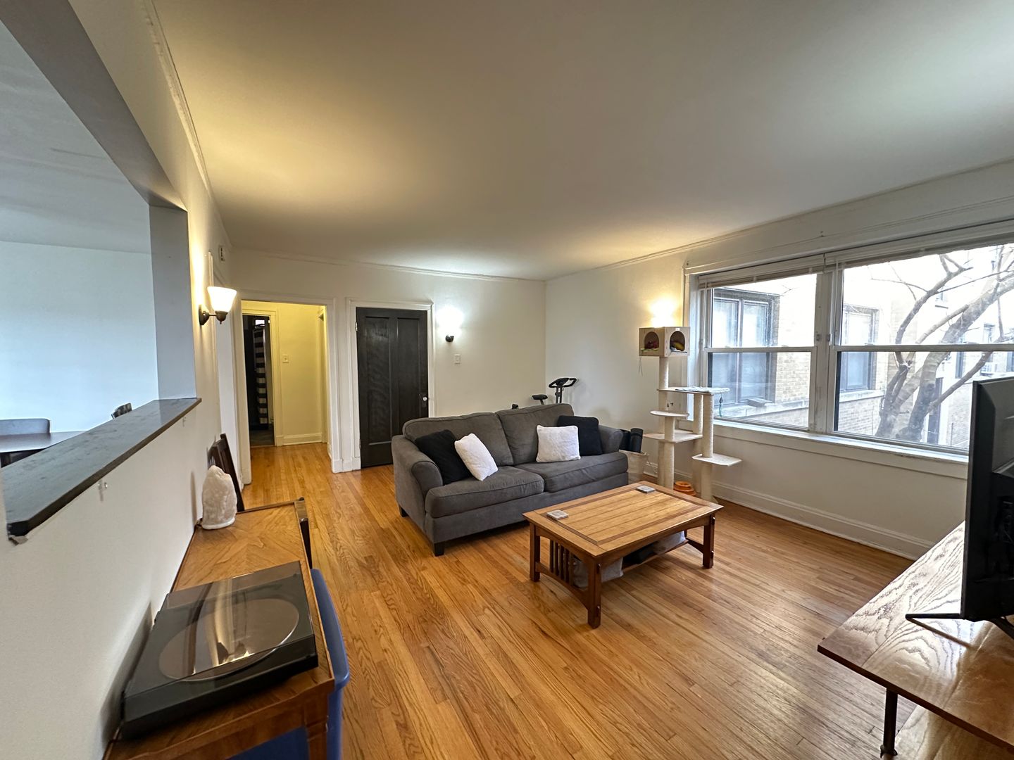 Chicago Apartment: 3740 N Pine Grove Ave