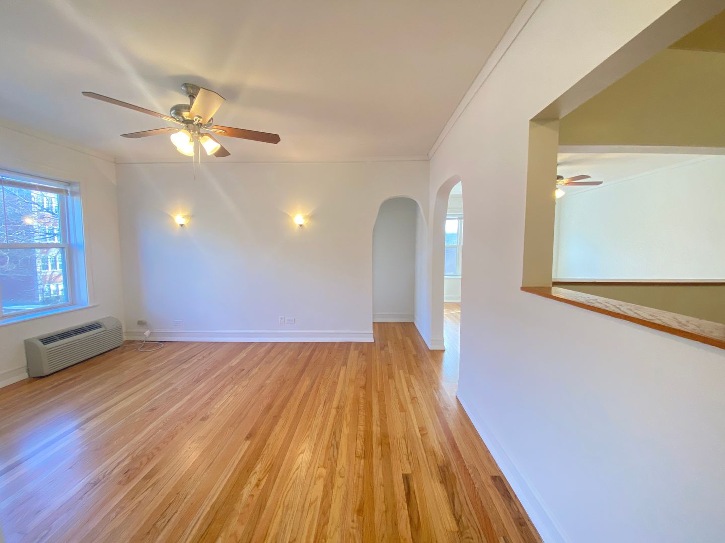 Chicago Apartment: 6144 N Hoyne Ave