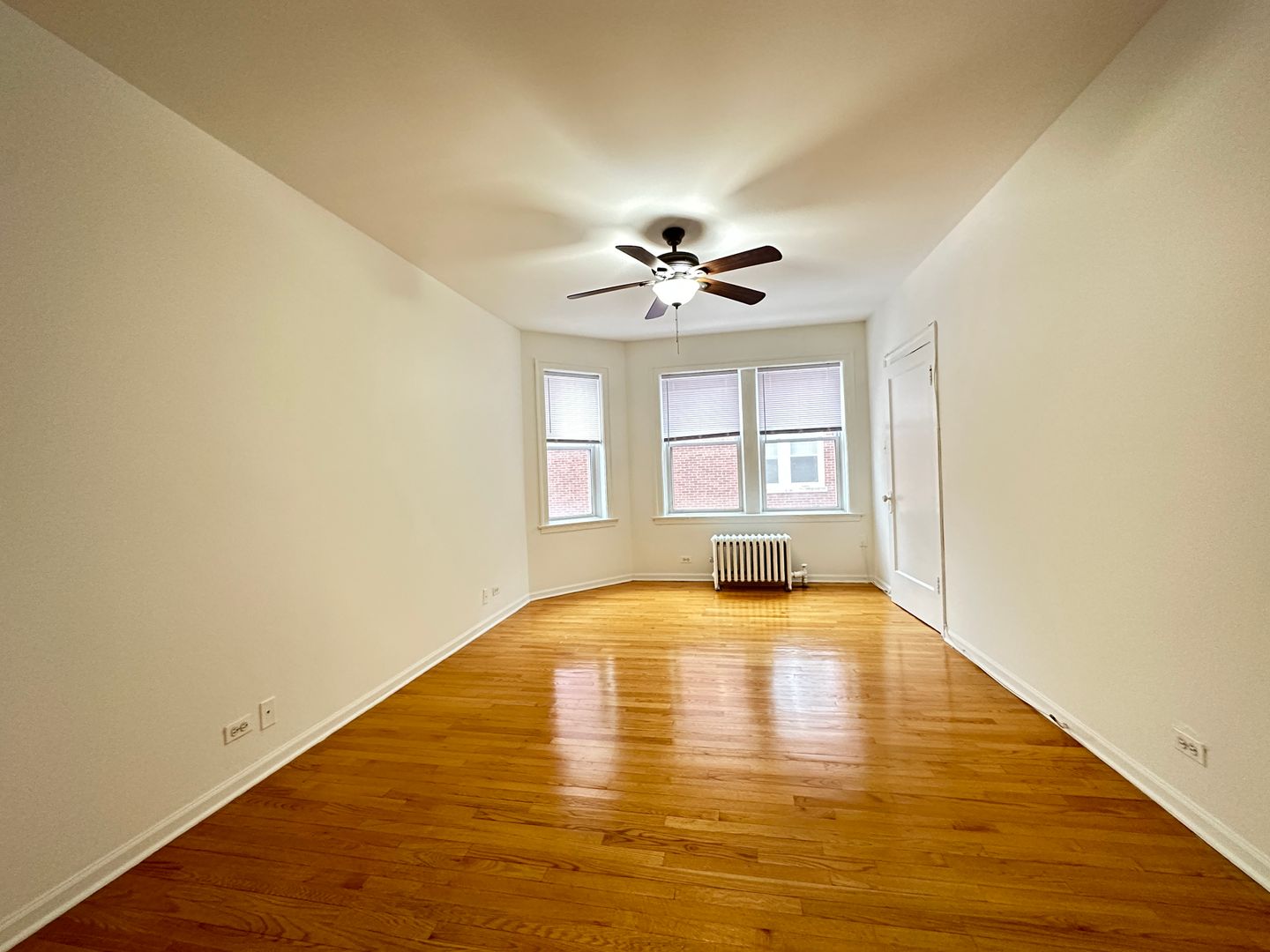 Chicago Apartment: 1900 W Farwell Ave