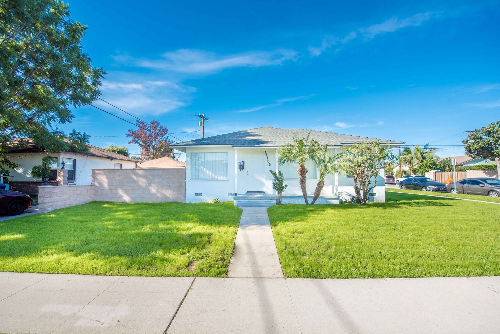 Norwalk House: 14403 Crossdale Avenue
