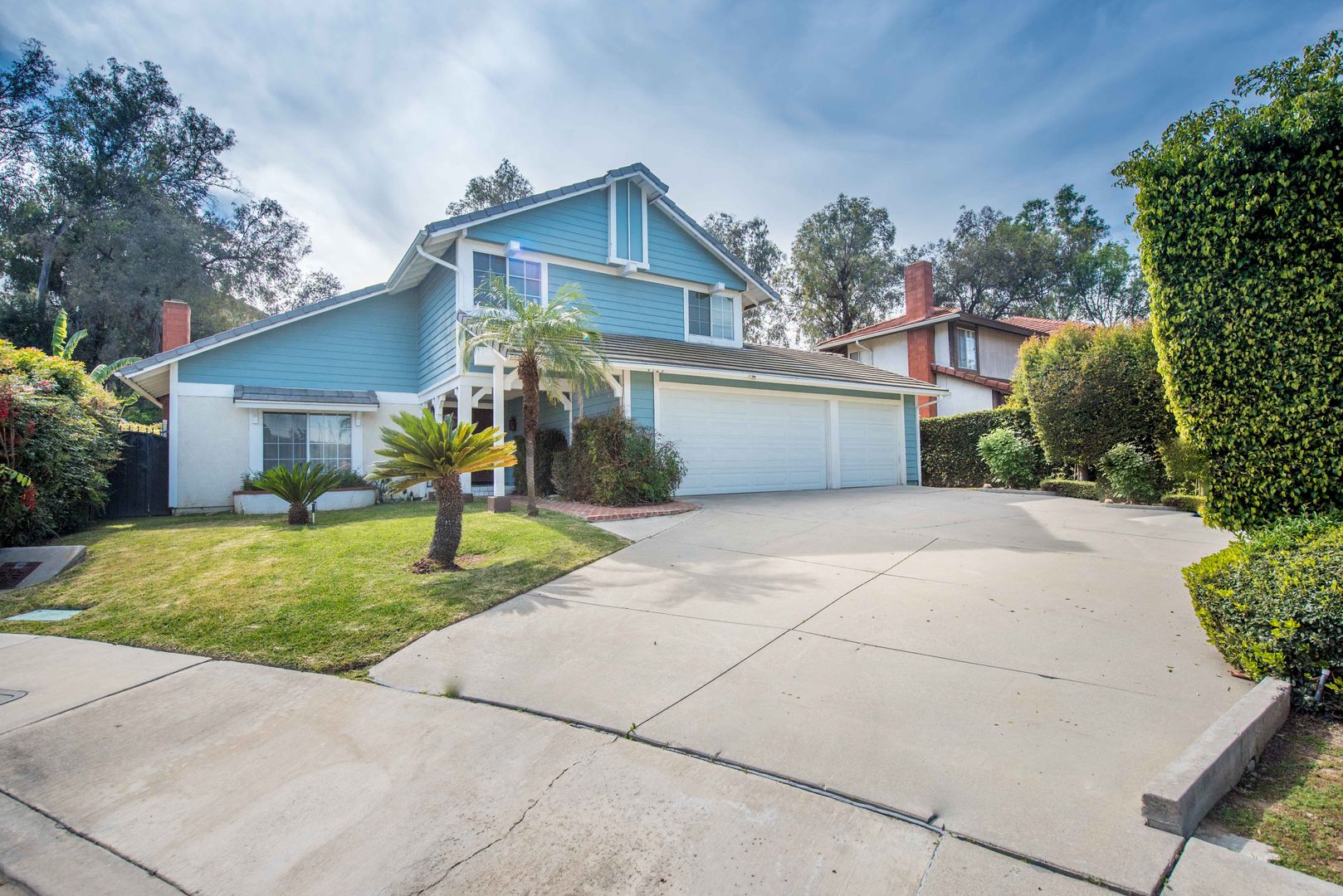 Whittier House: 4129 Eadhill Place