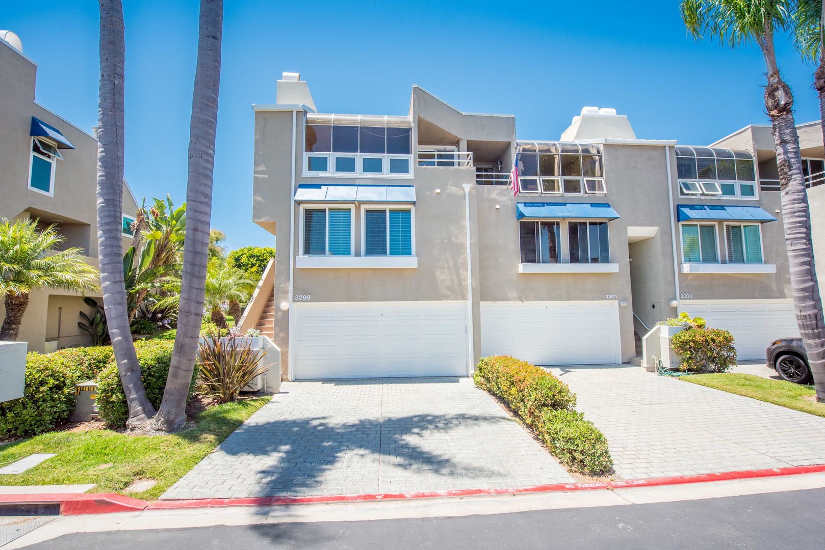 Huntington Beach House: 3299 Tempe Drive