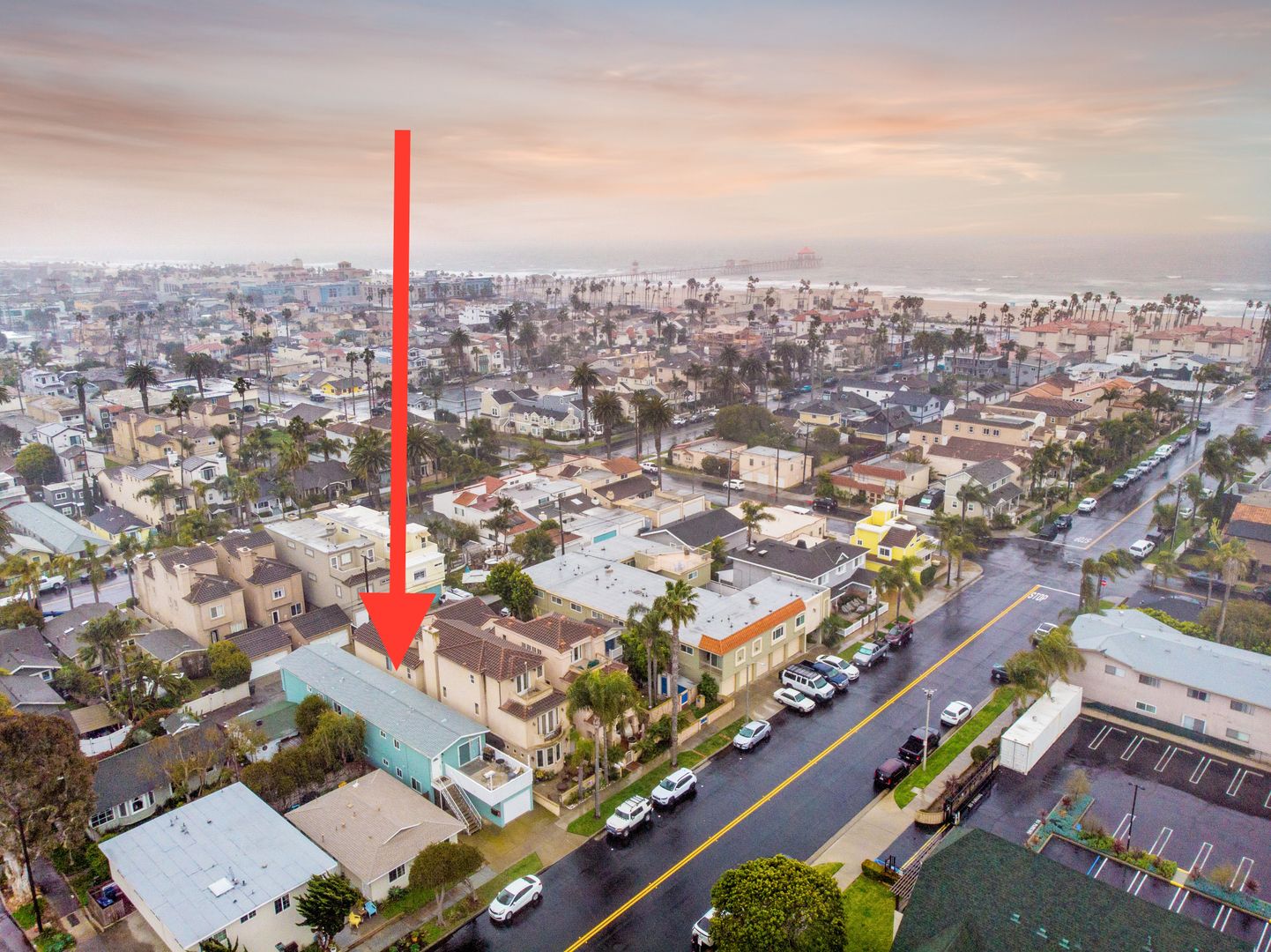 Huntington Beach Apartment: 322 10th Street