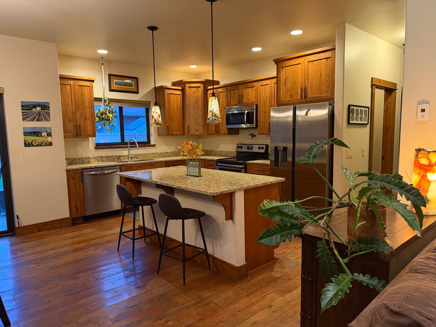 Whitefish House: 2 Swift Creek Lane