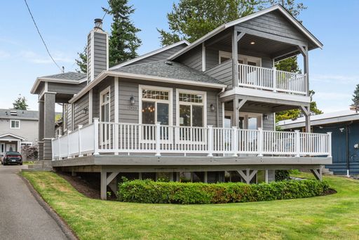 View Home in Quiet Neighborhood – photo 1