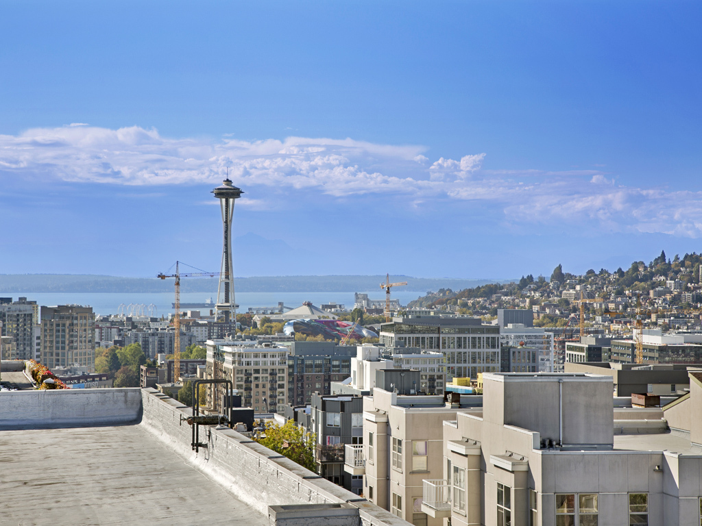 Seattle Apartment: 611 E Howell St.