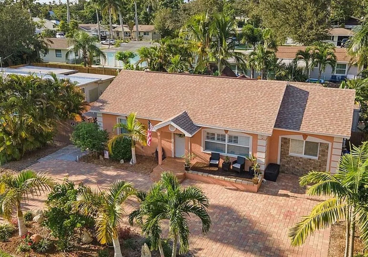 Fort Myers House: 1535 Ransom Street