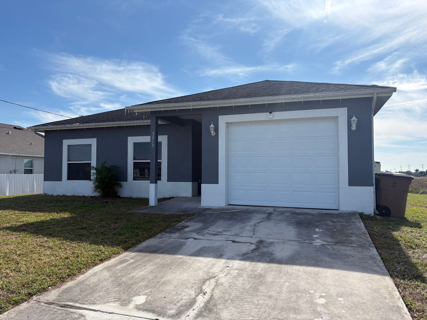 Lehigh Acres House: 3019 26th Street SW