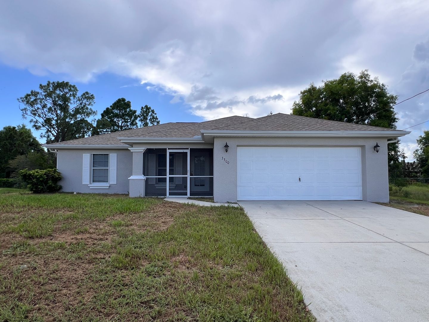 Lehigh Acres House: 3300 Vera Avenue S
