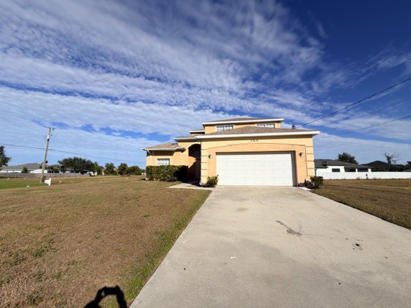 Cape Coral House: 360 SW 24th Place