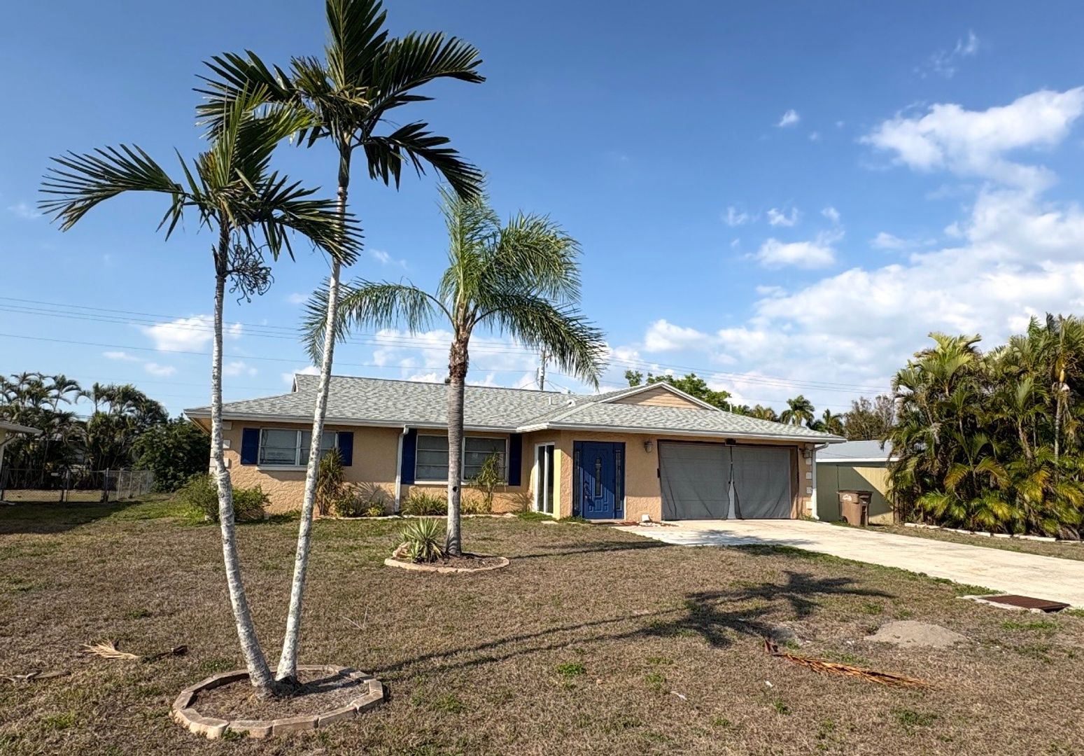 Cape Coral House: 311 SW 48TH TER