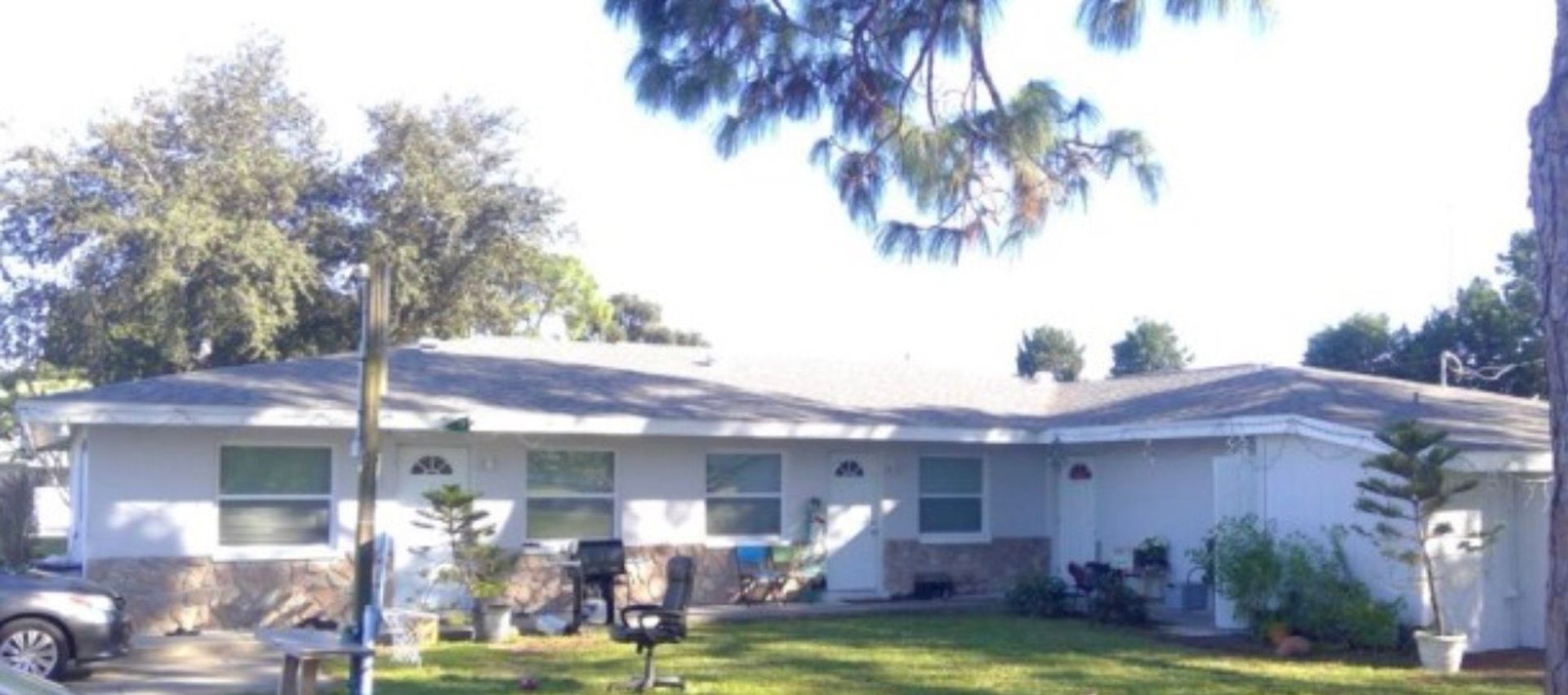 Fort Myers Apartment: 11461 Char Ann Drive
