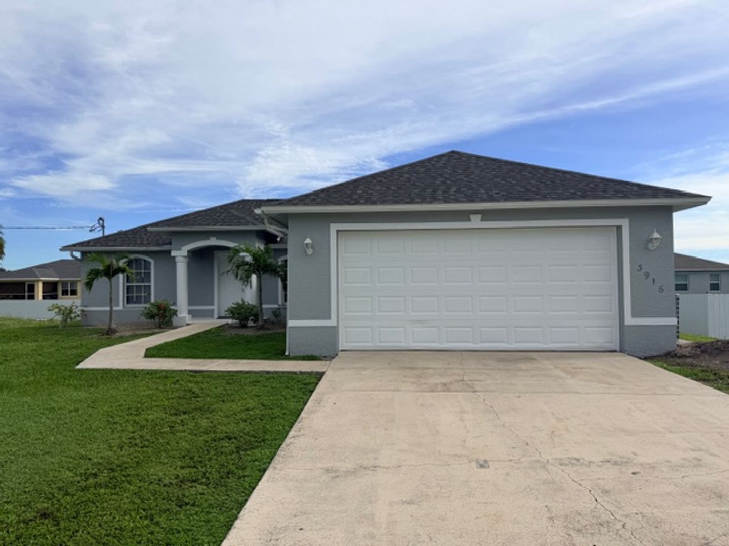 Lehigh Acres House: 3916 22nd Street W