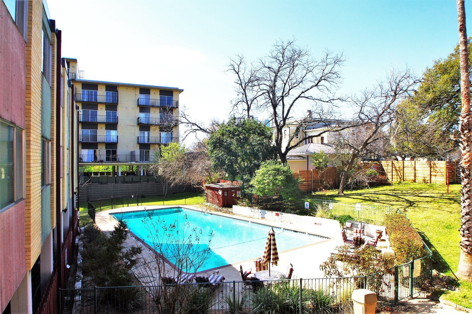 Austin Apartment: 601 W. 11th St.