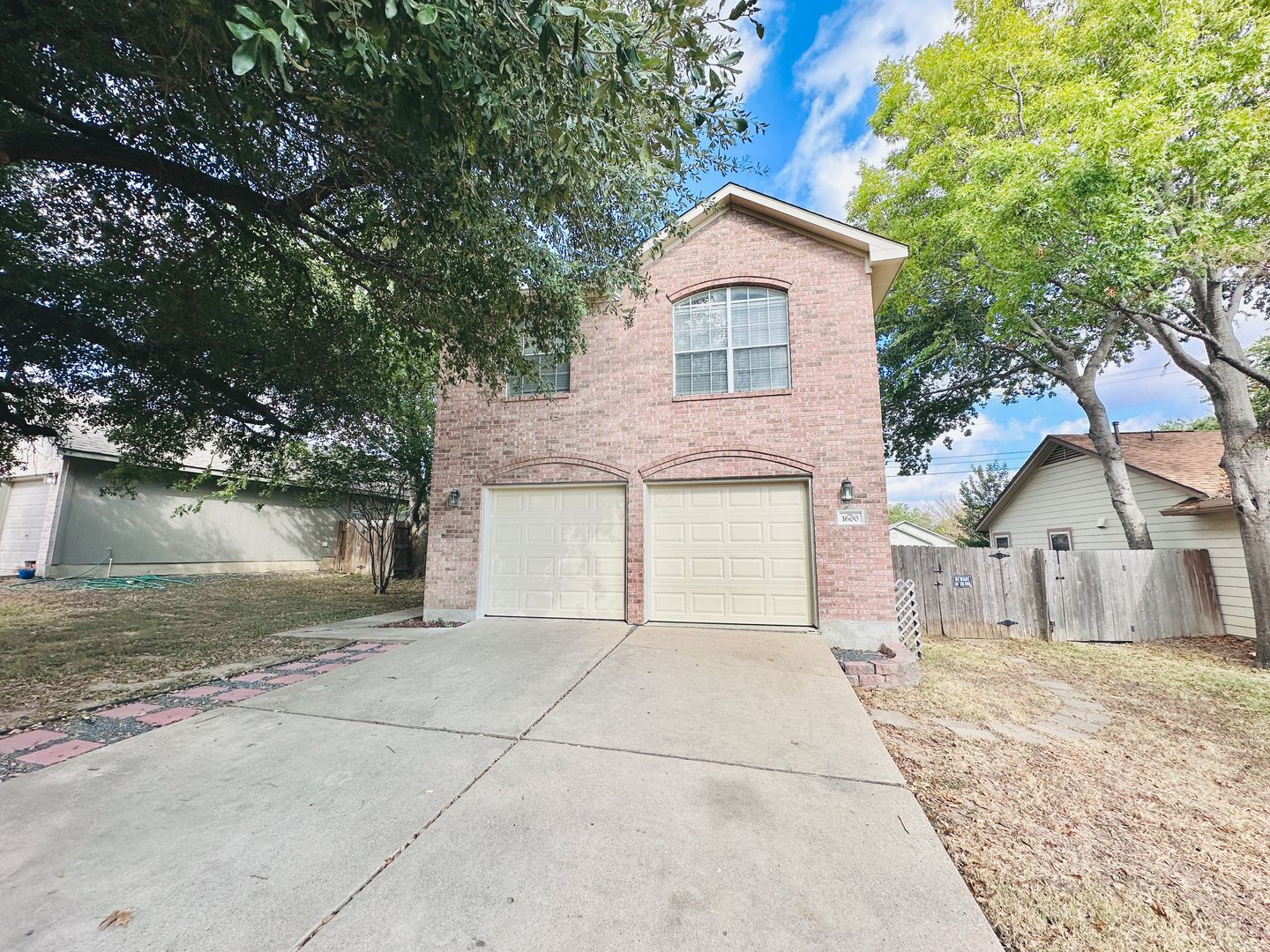 Round Rock House: 1600 Primrose Trl