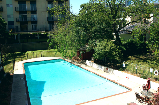 Austin Apartment: 601 W. 11th St.