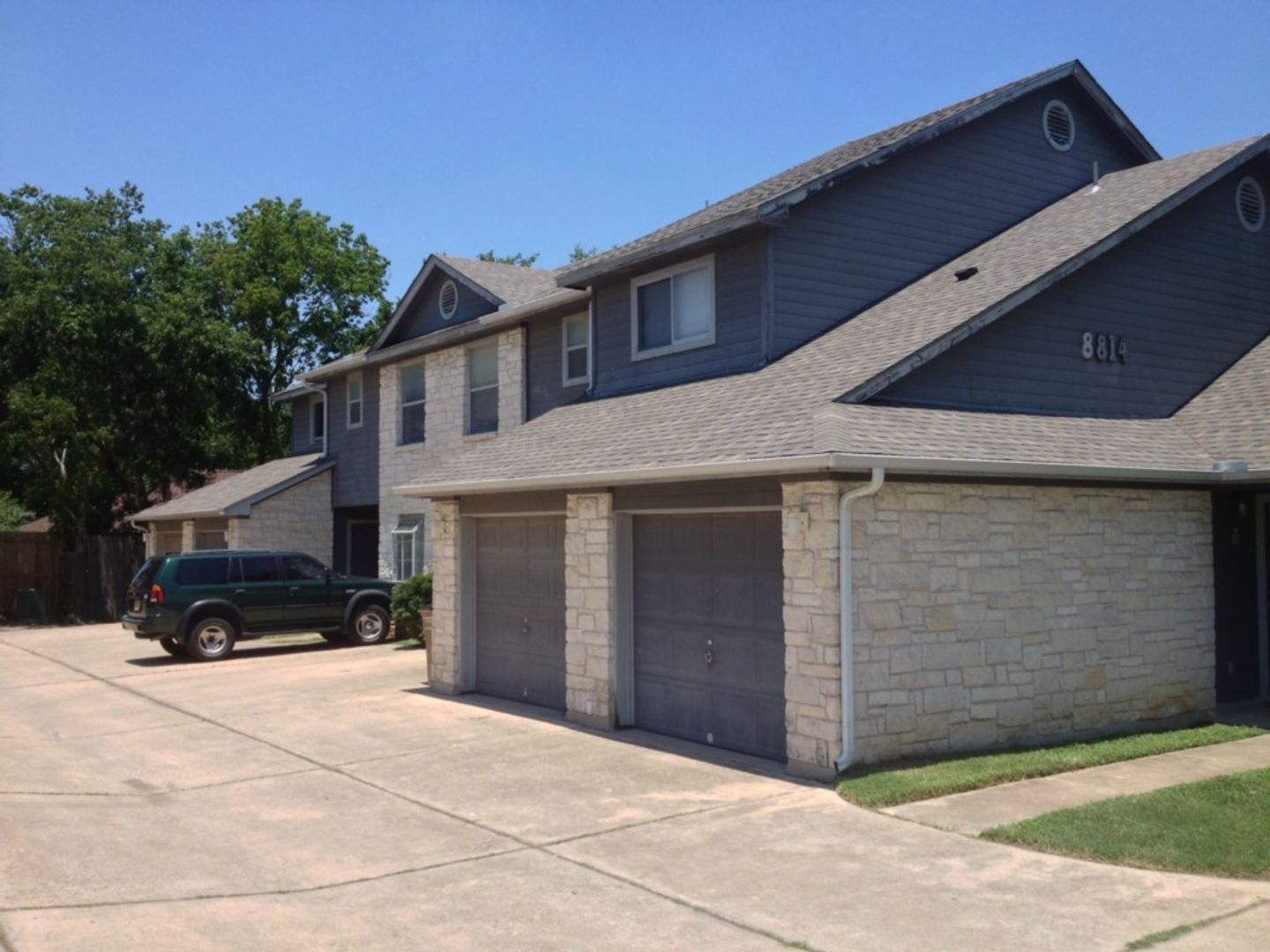 Austin Apartment: 8814 Schick Road