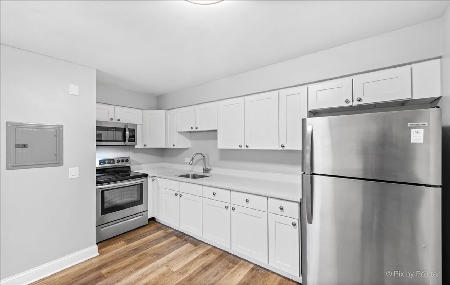 Mt Prospect Apartment: 1050 - 1110 North Wheeling Road