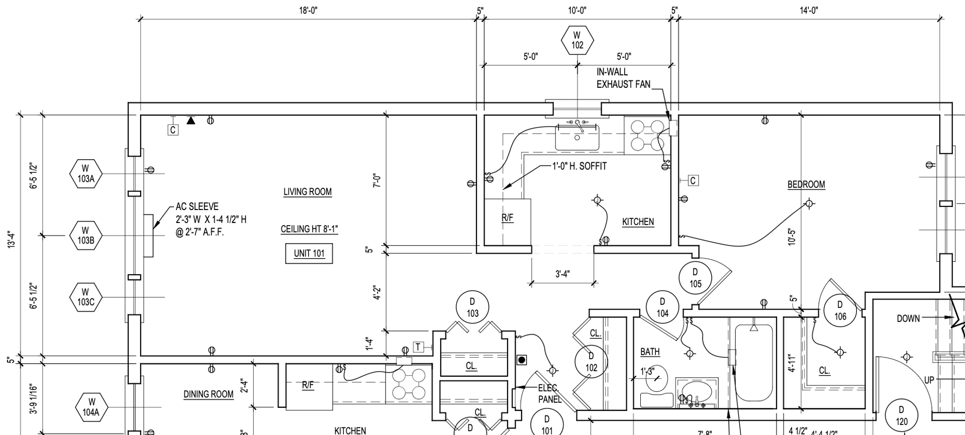 Chicago Apartment: 7319 North Rogers Avenue