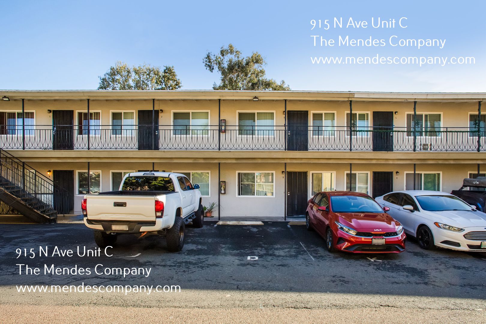 National City Apartment: 915 N Avenue