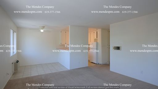 Upstairs 2 bd / 1 bath Apartment Home in Lakeside, CA w/ Onsite Laundry & Parking! ✨$500 off the first month's rent✨