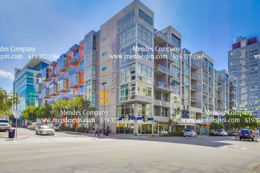 2 Bed / 2 Bath Condo in East Village – photo 1