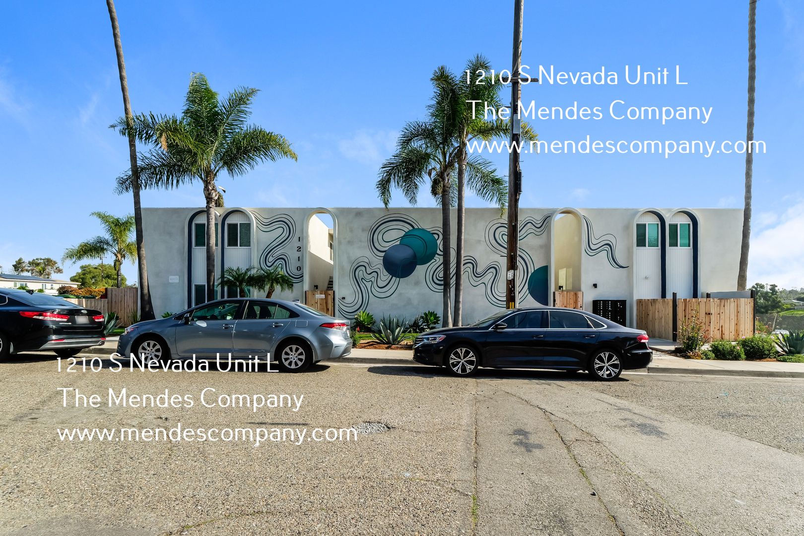 Oceanside Apartment: 1210 S Nevada St
