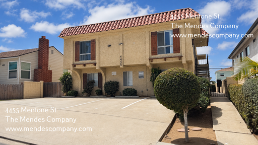 Spacious 2bd / 2bth Apartment Home in Ocean Beach – photo 1
