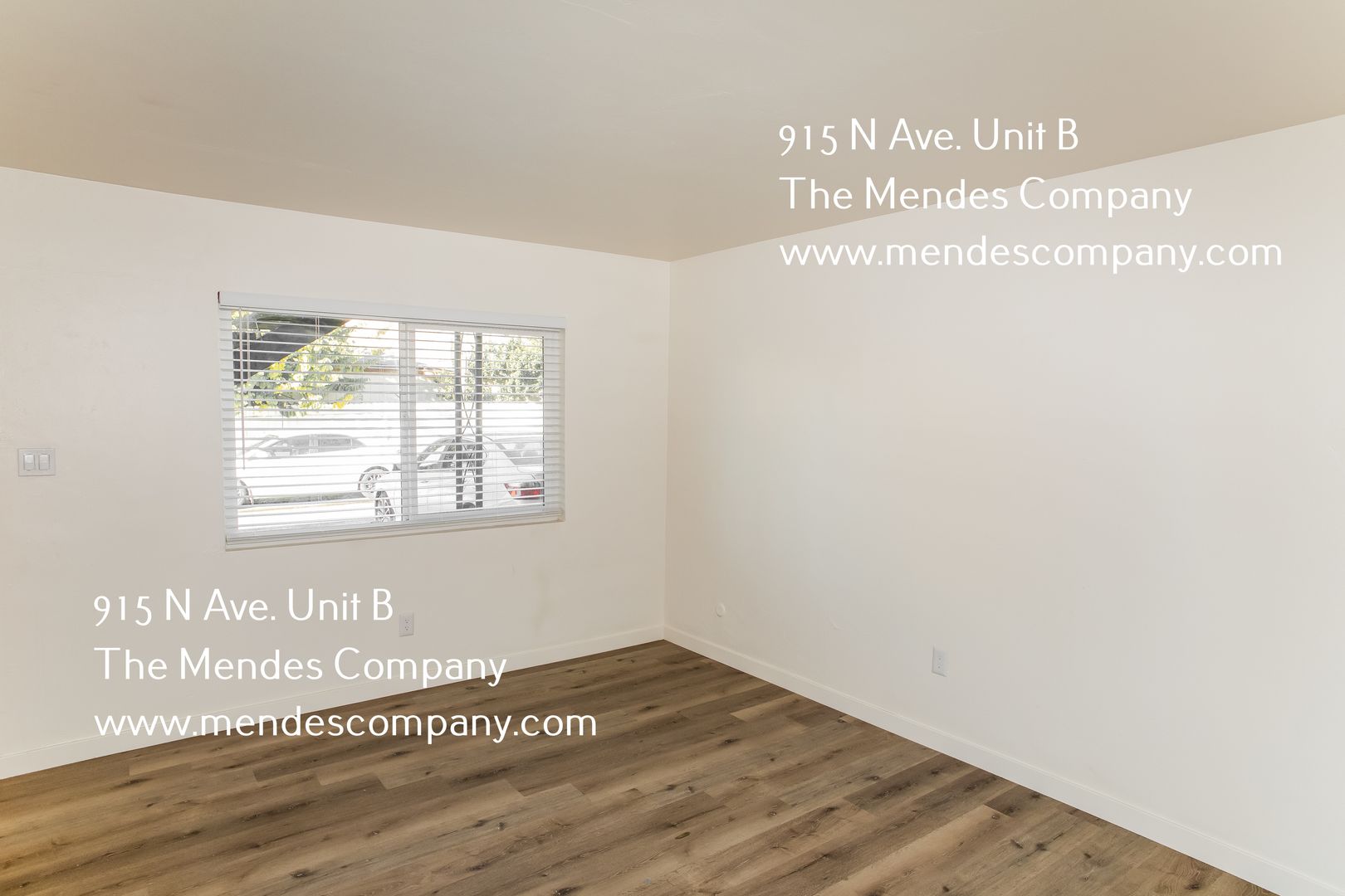 National City Apartment: 915 N Avenue