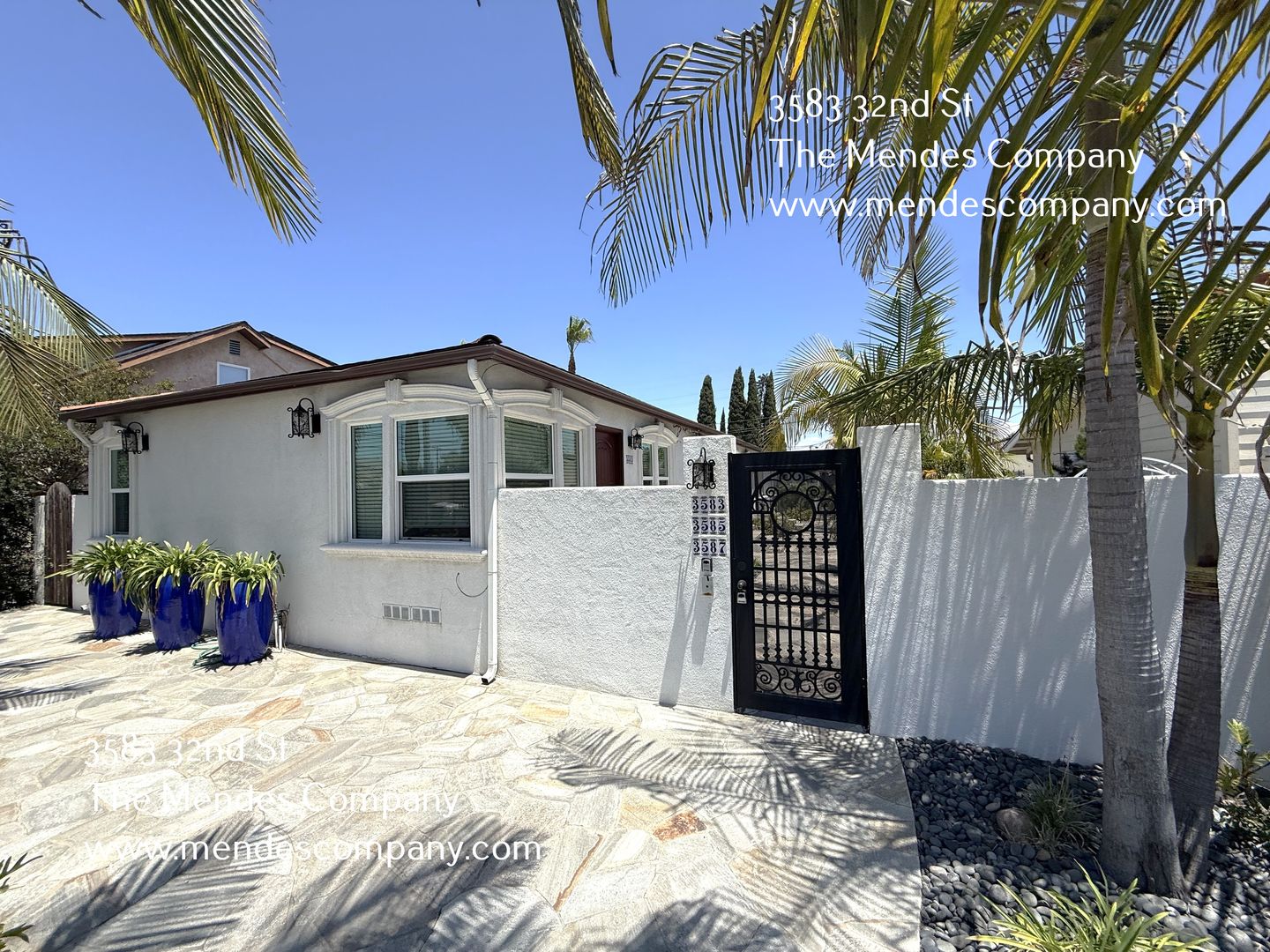 San Diego Apartment: 3583-87 32nd Street